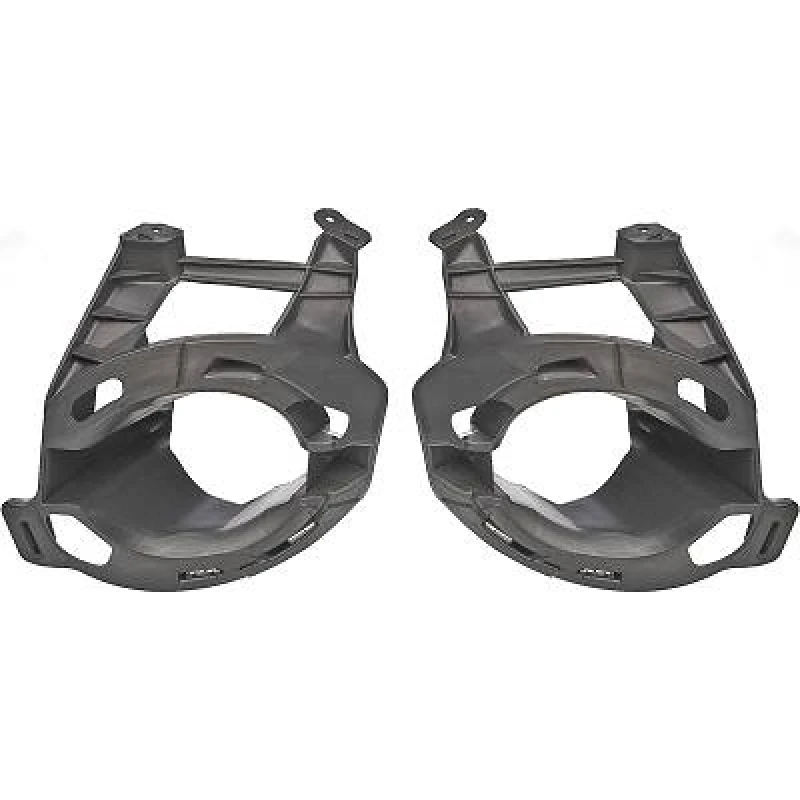 Image of Mounting Set, bumper DIEDERICHS 4415043