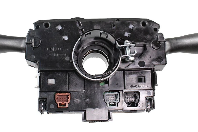 Image of Steering column switch METZGER 09161082