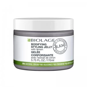 image of Biolage RAW Bodifying Styling Jelly 170ml