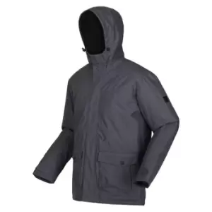Image of Regatta Sterlings III Waterproof Jacket - Grey