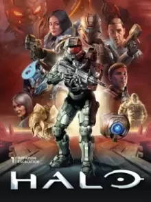 Image of Halo: Escalation Library Edition