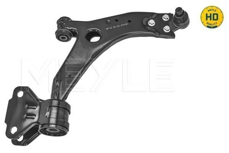 Image of Suspension arm MEYLE 716 050 0016/HD
