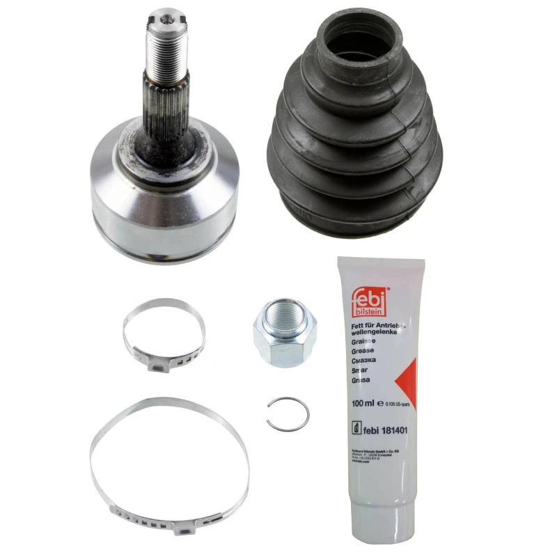 Image of CV joint kit FEBI BILSTEIN 181498