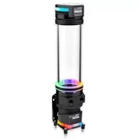 Image of Aqua Computer ULTITUBE D5 200 PRO Pump / Reservoirs Combo with Leak Prevention System