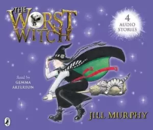 Image of The Worst Witch; The Worst Strikes Again; A Bad Spell by Jill Murphy