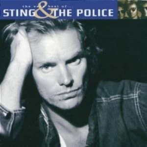 image of Sting & The Police - The Very Best of Sting and The Police CD