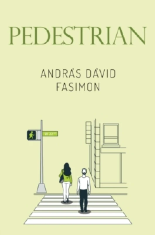 Image of Pedestrian Paperback / softback
