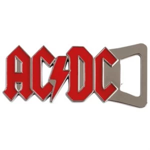 Image of AC/DC - Logo Bottle Opener