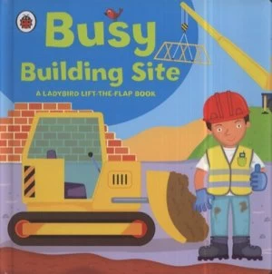 Image of Busy Building Site by Amanda Archer Book