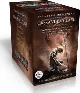 Image of The Mortal Instruments, the Complete Collection by Cassandra Clare