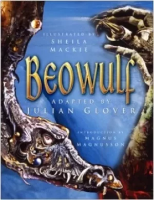 Image of Beowulf by Julian Glover