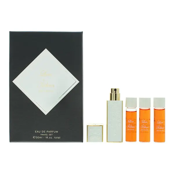 image of By Kilian Love Don't Be Shy Eau de Parfum Unisex 4 x 7.5ml Gift Set