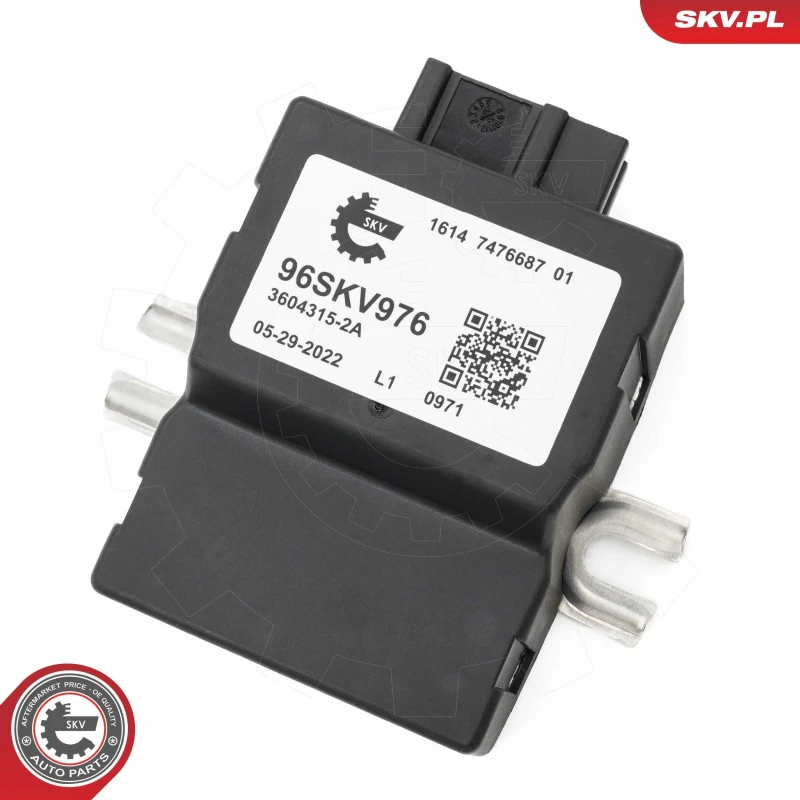 Image of ESEN SKV Control Unit, fuel pump ESEN SKV 96SKV976