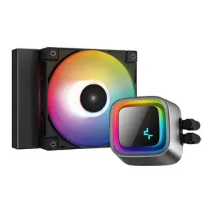 Image of DeepCool LS320 ARGB AIO Liquid/Water CPU Cooler