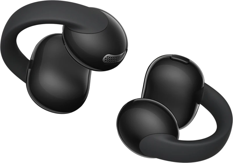Image of Soundcore C50i Noise Cancelling Open Ear Headphones - Black