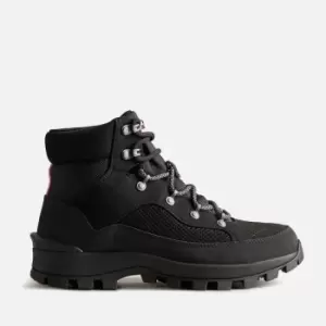 Image of Hunter Explorer Recycled Mesh and Microfibre Hiking Boots - UK 4