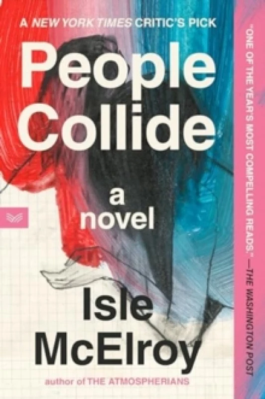 Image of People Collide. Paperback. By Isle McElroy Books
