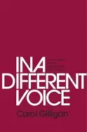 Image of in a different voice psychological theory and women