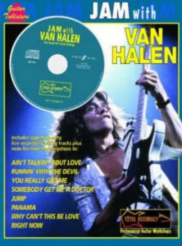 Image of Jam with Van Halen Paperback