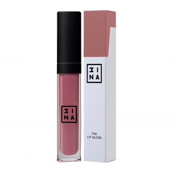 image of 3INA Lip Gloss 6ml (Various Shades) - 112