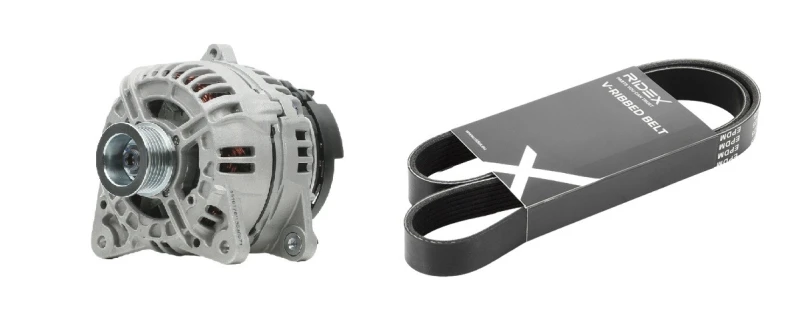 Image of RIDEX 4G3101 Generator Alternator (4)