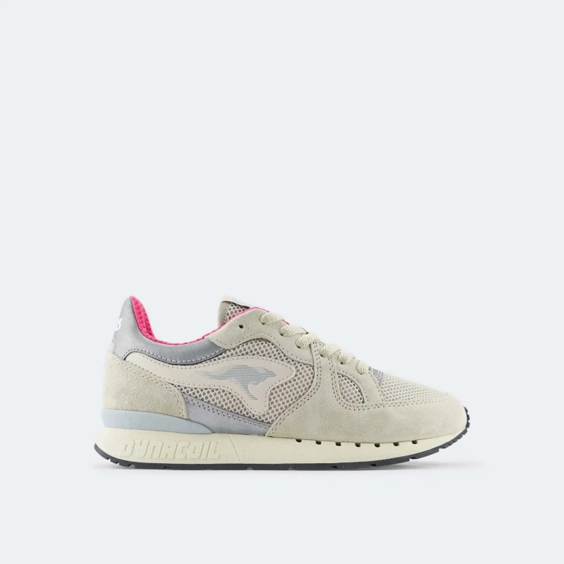 Image of Kangaroos Trainers KangaROOS Coil R1 Tech Beige Unisex 36