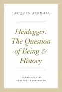 Image of heidegger the question of being and history