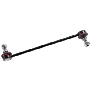 image of Rod/Strut Stabilizer Link 48033 by Febi Bilstein Front Axle Left/Right