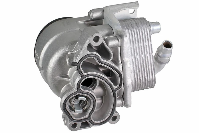 Image of Oil filter housing METZGER 2370112