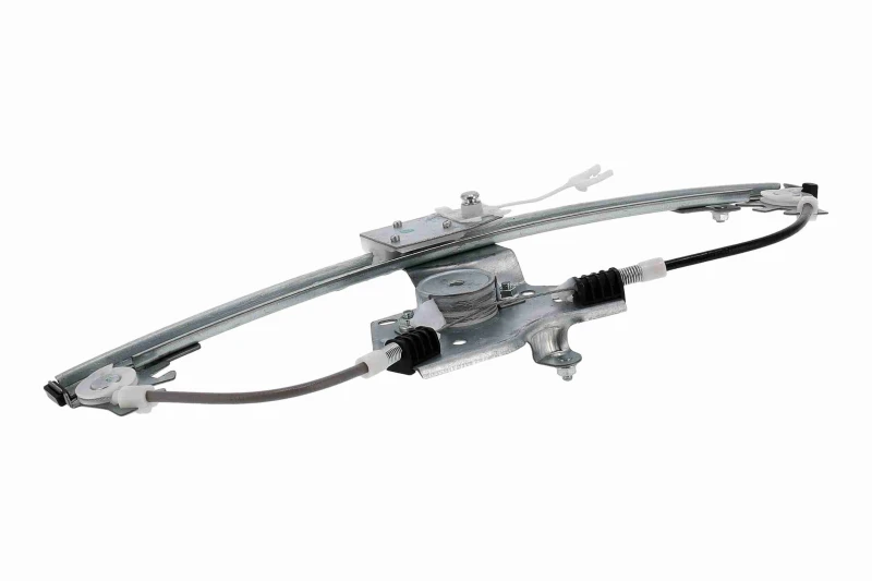Image of VAICO V20-0656 Window regulator Original VAICO Quality, Right Rear, Operating Mode: Electric, without electric motor Window Winder (1561)
