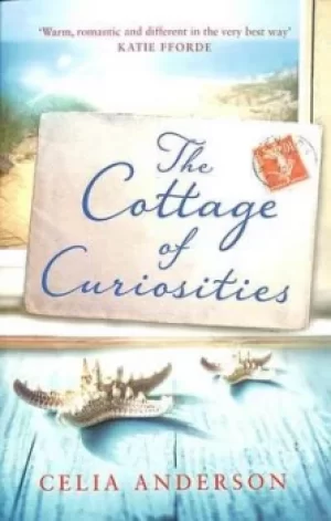 Image of The cottage of curiosities by Celia Anderson