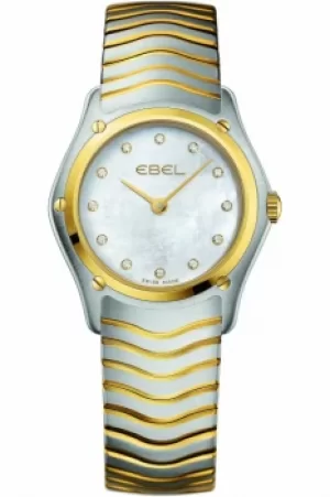 image of Ladies Ebel Classic Watch 1215371