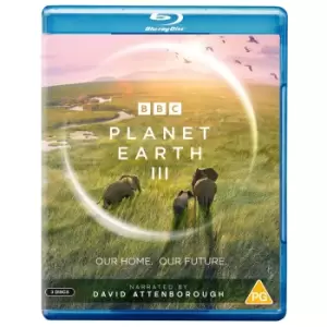 image of Planet Earth III