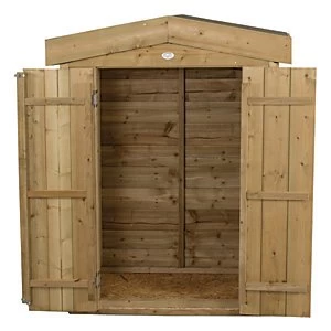 Image of Forest Garden 3 x 2ft Apex Garden Store