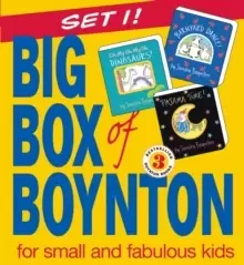 Image of Big Box of Boynton for Small Kids