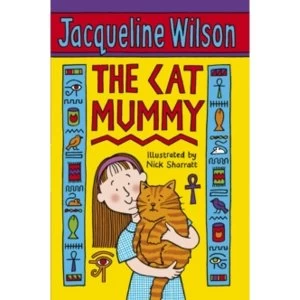 Image of The Cat Mummy by Jacqueline Wilson (Paperback, 2009)