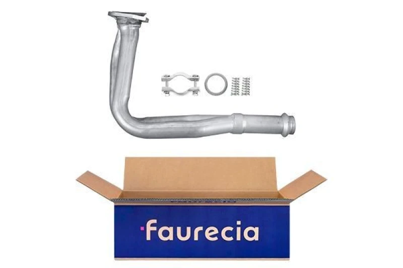 Image of Exhaust Pipe HELLA 8LA 366 006-381
