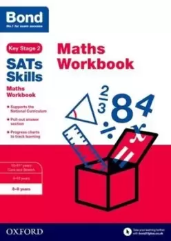 Image of Maths 8-9 years Workbook by Andrew Baines