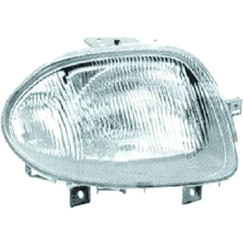Image of DIEDERICHS 4413084 Headlights H4, Right Headlight (259)