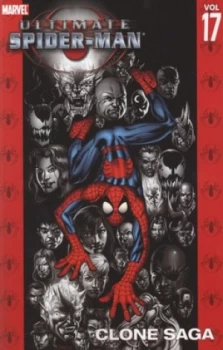 Image of Clone Saga by Brian Michael Bendis Paperback