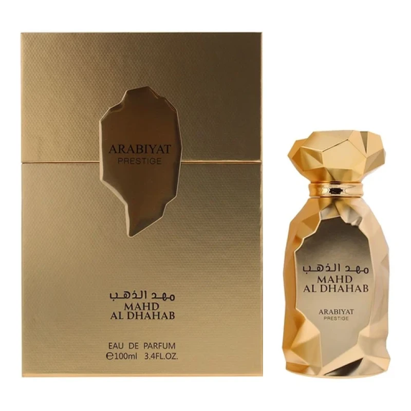 Image of Arabiyat Prestige Mahd Al Dhahab Eau de Parfum 100ml