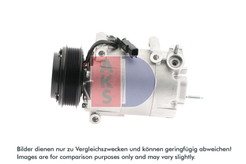Image of Air conditioning compressor AKS DASIS 853073N