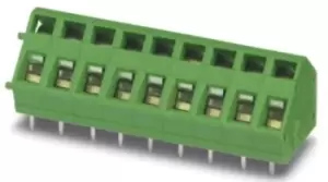 image of Phoenix Contact ZFKDS 1.5C-5.0 1-pin PCB Terminal Strip, 5mm Pitch