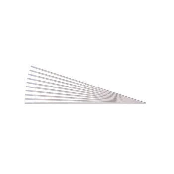 Image of Draper Ceriated Tungsten Electrodes, 1.6 x 150mm (Pack of 10)