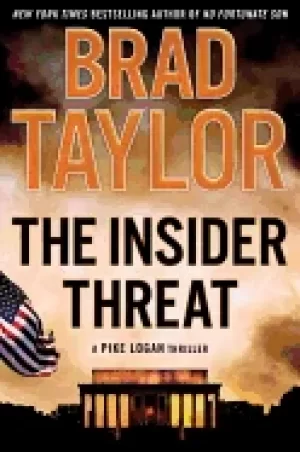 Image of insider threat a pike logan thriller