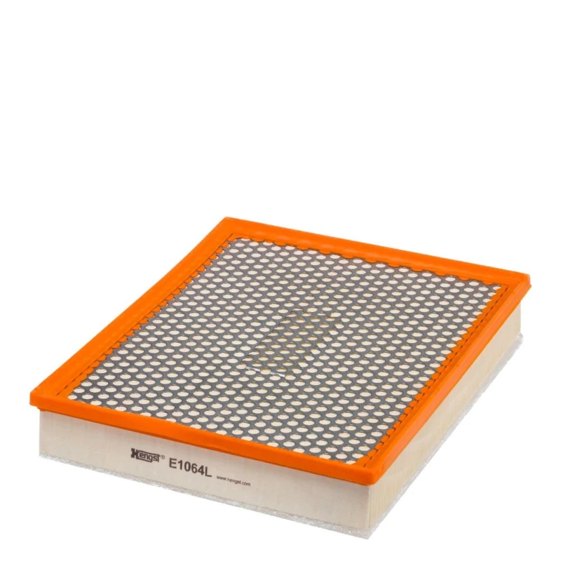 Image of HENGST FILTER E1064L Air filter Filter Insert Air Filter (8)