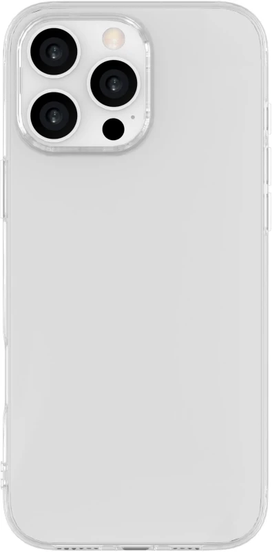Image of eSTUFF ES67100053 mobile phone case 17.5cm (6.9") Cover Transpar
