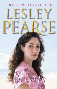 Image of Secrets by Lesley Pearse Hardback