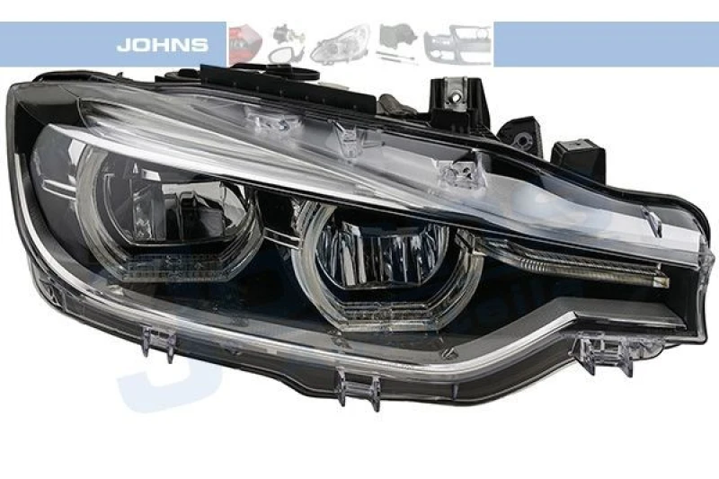 Image of Headlight JOHNS 20 10 10-7