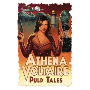 Image of Athena Voltaire Pulp Tales, Volume 1